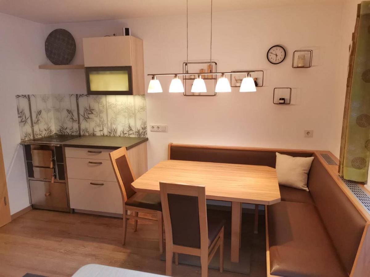 Appartment Lechner Neukirchen am Großvenediger Εξωτερικό φωτογραφία