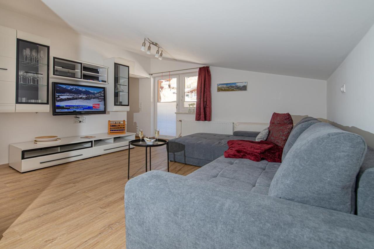Appartment Lechner Neukirchen am Großvenediger Εξωτερικό φωτογραφία
