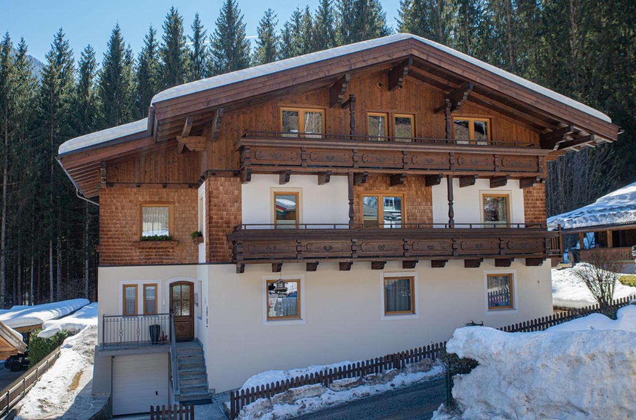 Appartment Lechner Neukirchen am Großvenediger Εξωτερικό φωτογραφία