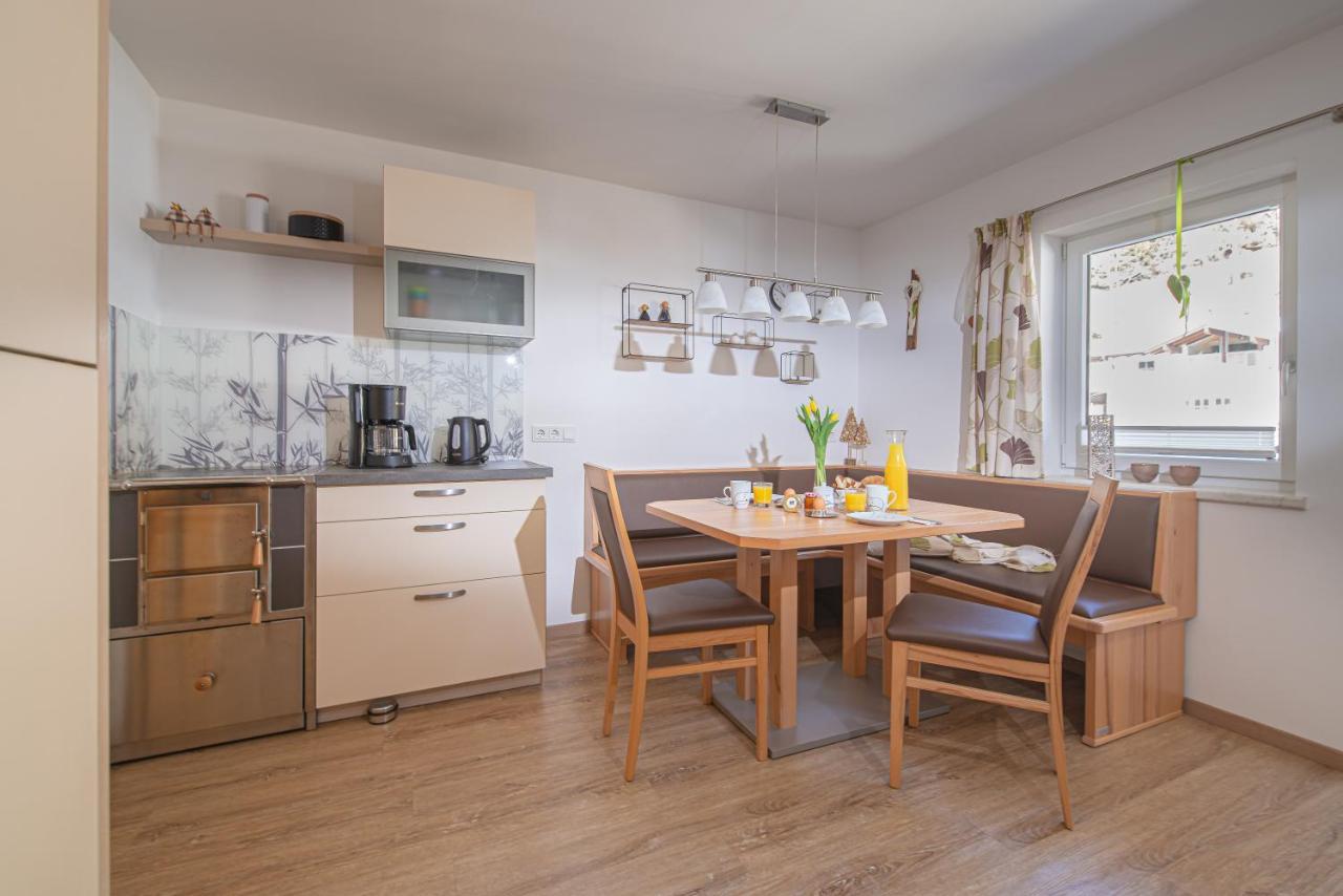 Appartment Lechner Neukirchen am Großvenediger Εξωτερικό φωτογραφία