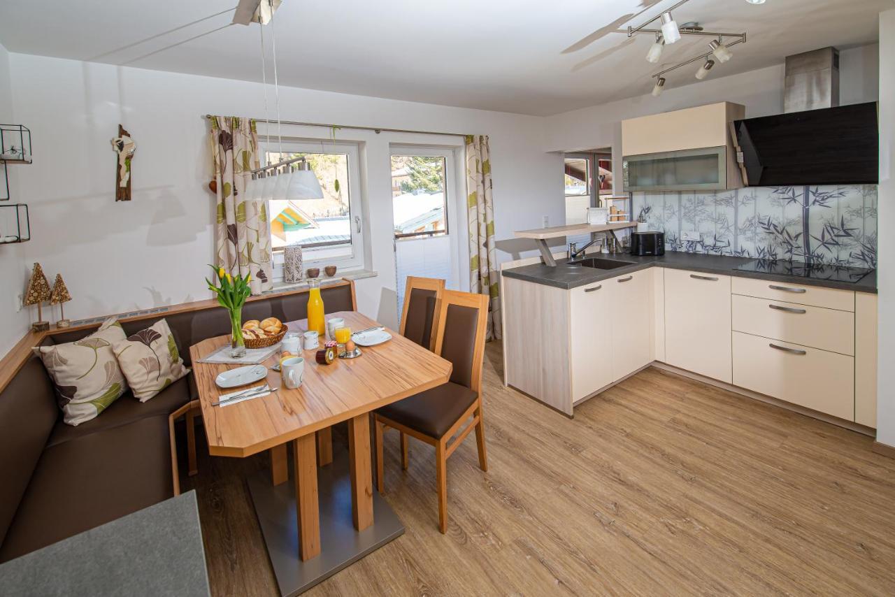 Appartment Lechner Neukirchen am Großvenediger Εξωτερικό φωτογραφία
