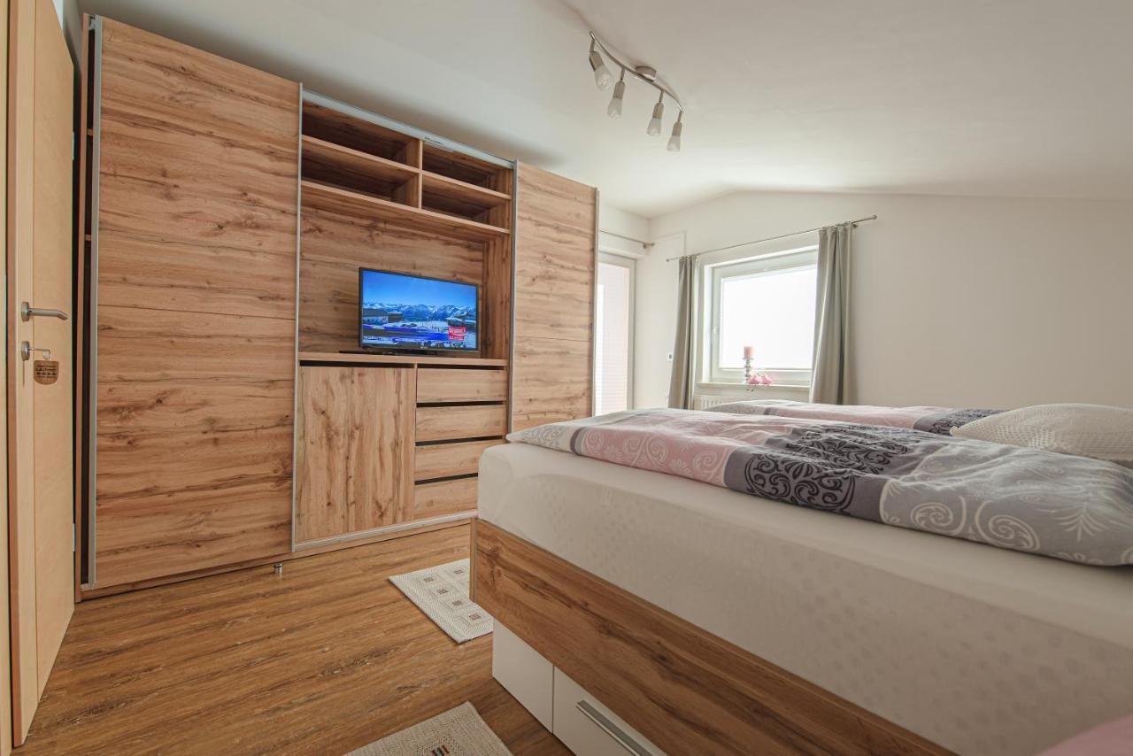 Appartment Lechner Neukirchen am Großvenediger Εξωτερικό φωτογραφία